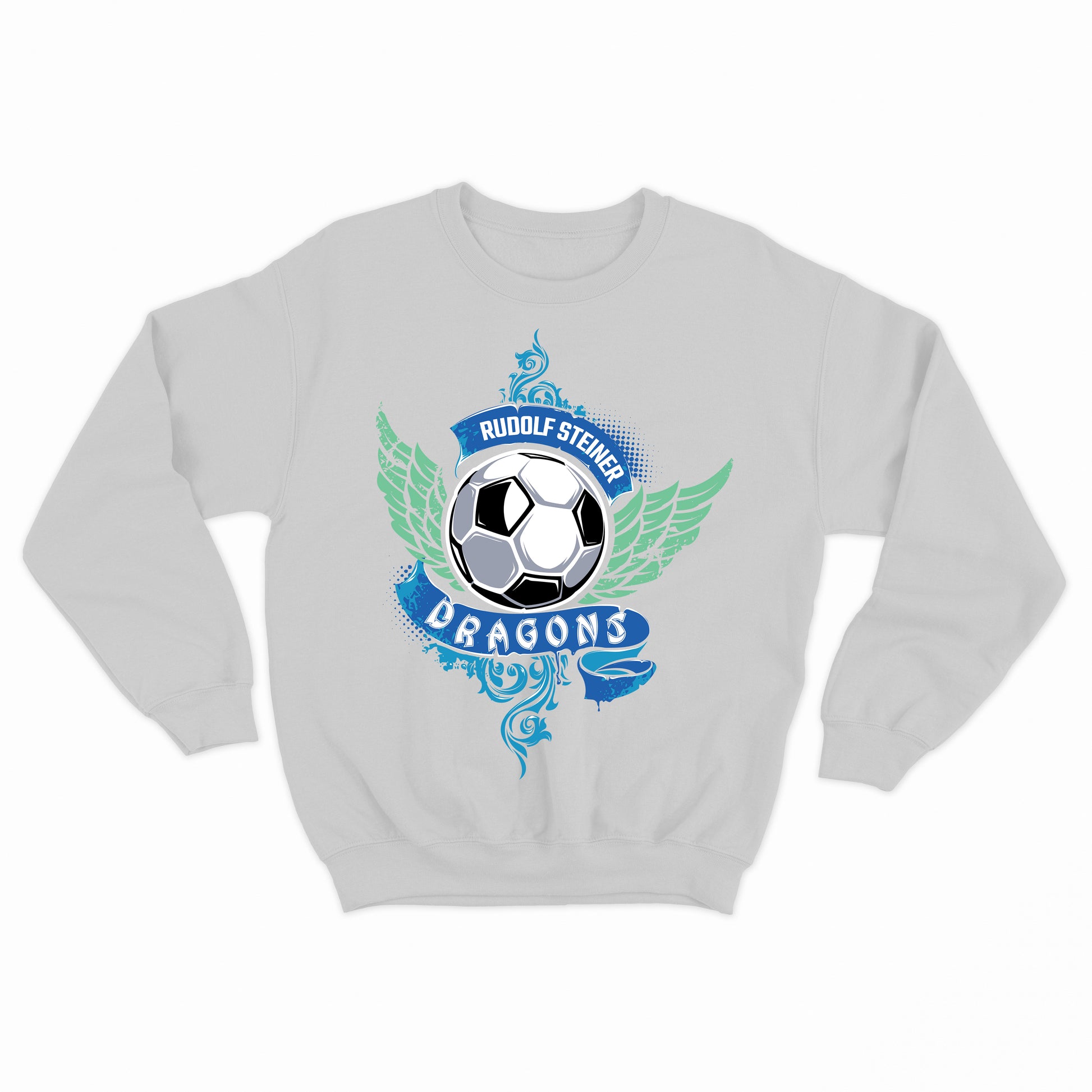 Rudolf Crewneck Grey