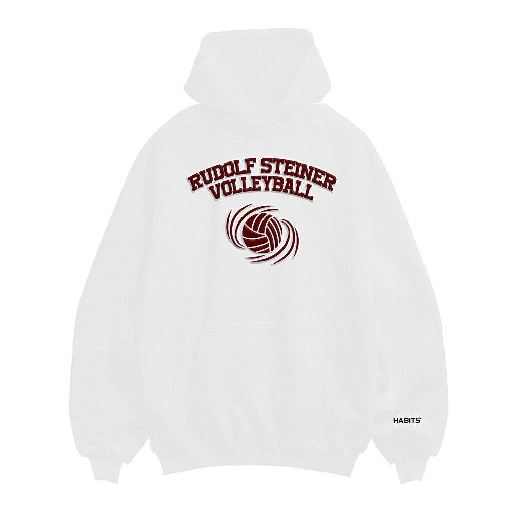 Rudolf-Steiner Volleyball Hoodie